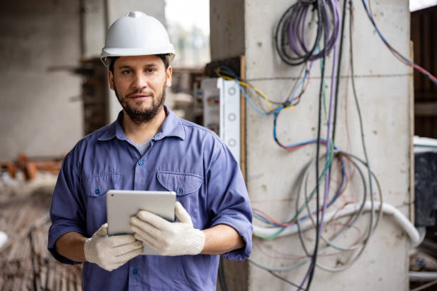 Best Industrial Electrical Services  in Garretson, SD