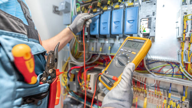 Affordable Emergency Electrician in Garretson, SD